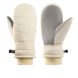Guantes de esquí cálidos 