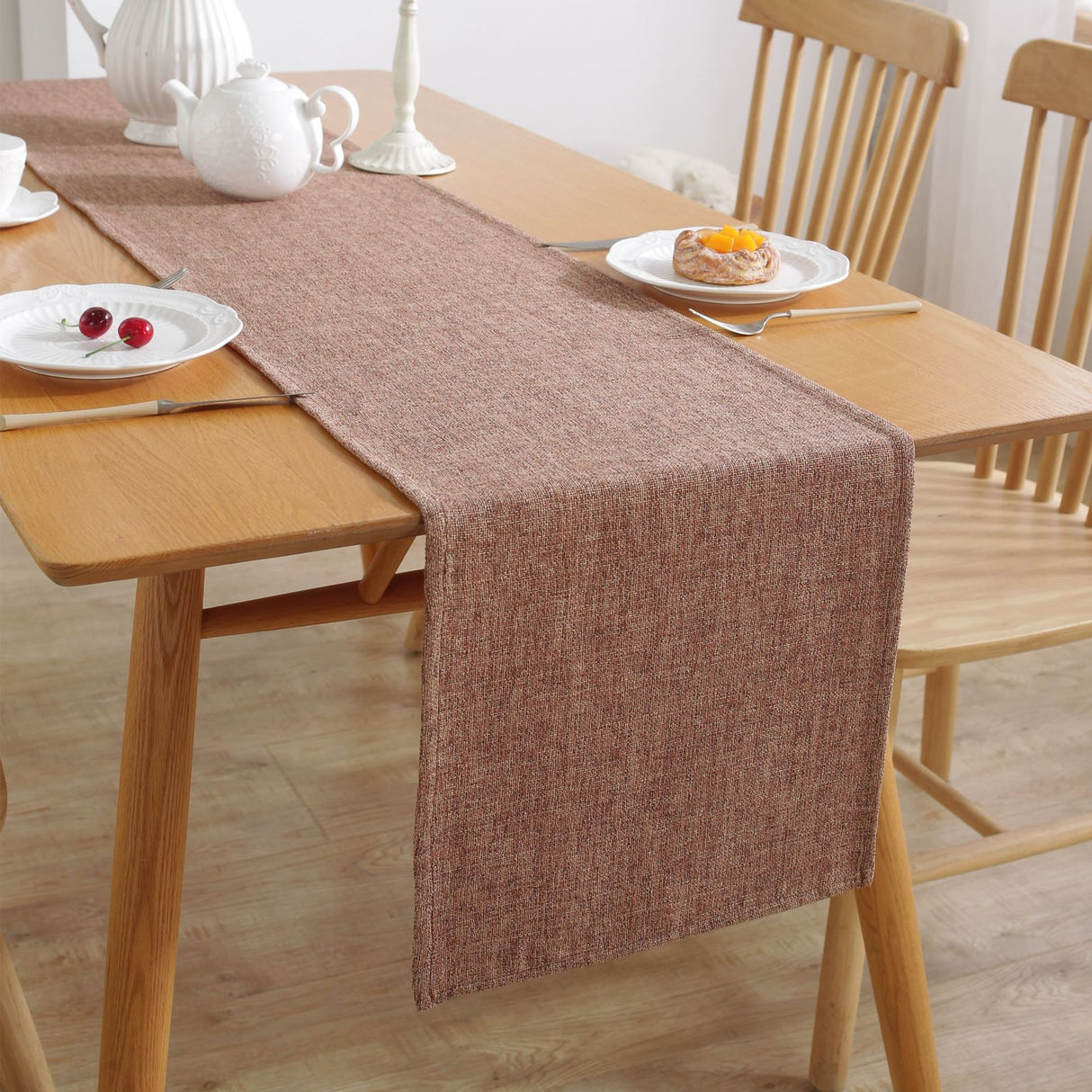 Linen Table Runner