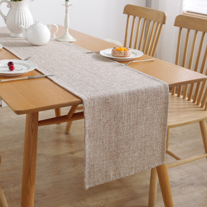 Linen Table Runner