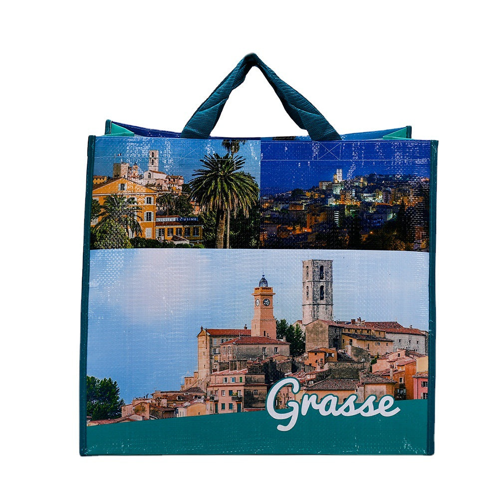 Sac non tissé 25 x 20 x 5 pouces 