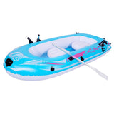 3-person Inflatable Raft