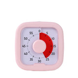 Horloge de compte à rebours pour bureau pour enfants 