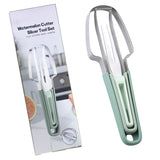 3-in-1 Watermelon Cutter Slicer Tool