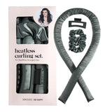 Sleep Curly Hair Loop