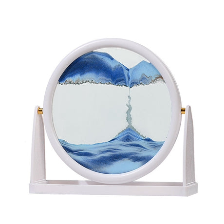 Flowing Sand Painting Ornament