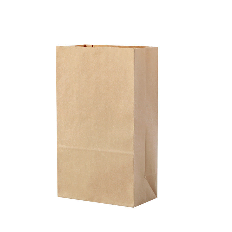 Sac en papier kraft 12x7x17" 