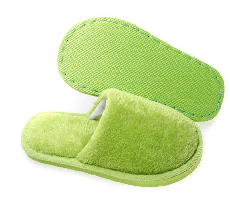 Winter Slipper