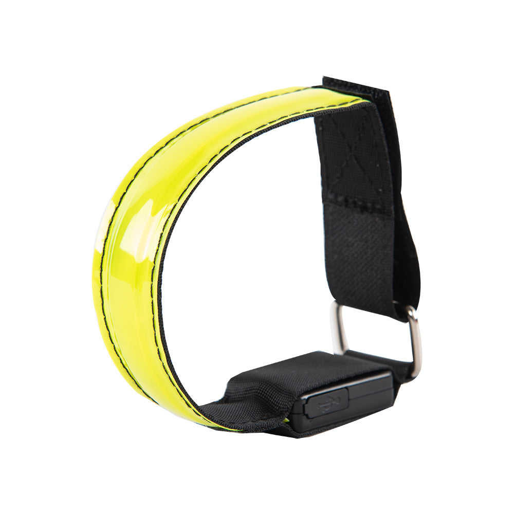 Led Luminous Arm Strap