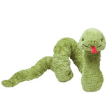 Serpiente de peluche 