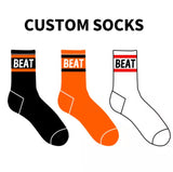 Customized Large Long Socks