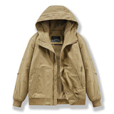 Winter Lamb Wool Jacket