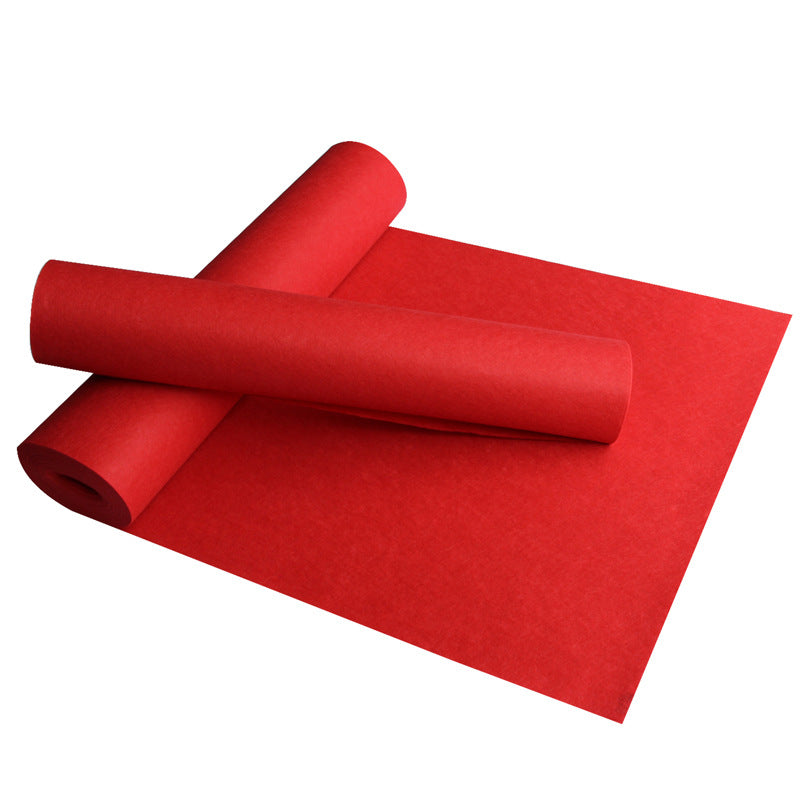Tapis rouge de 25 m - Par bateau 