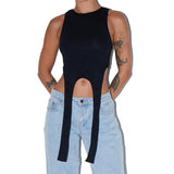 Women Creative Tank Top