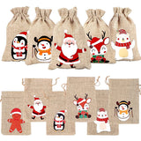 14x10 Inch Burlap Sack