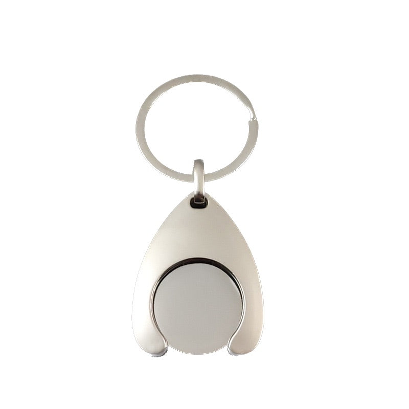 Shopping Trolley Release Coin