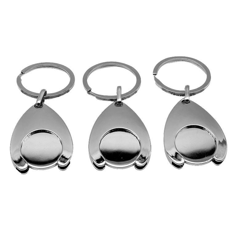 Personnaliser la pièce de déverrouillage du chariot de courses 