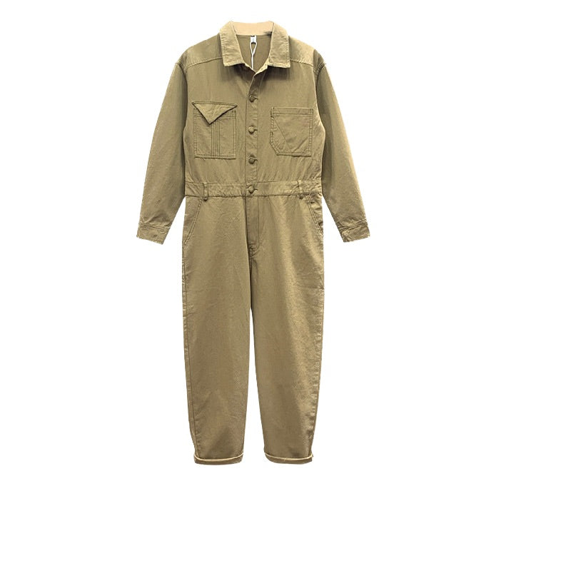 Casual Jumpsuit
