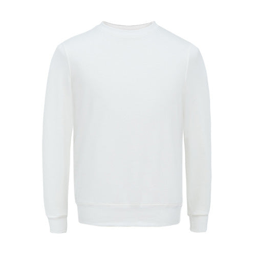 Long Sleeved Round Neck Sweatshirt