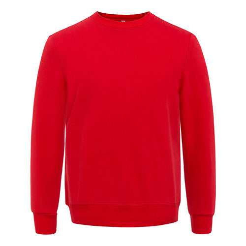 Long Sleeved Round Neck Sweatshirt