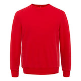Long Sleeved Round Neck Sweatshirt