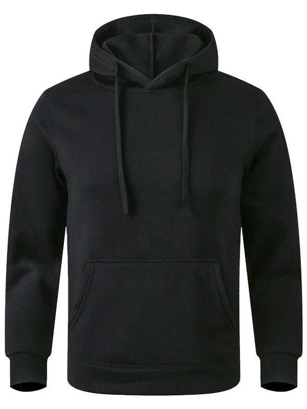 Sweat à capuche automne et hiver 