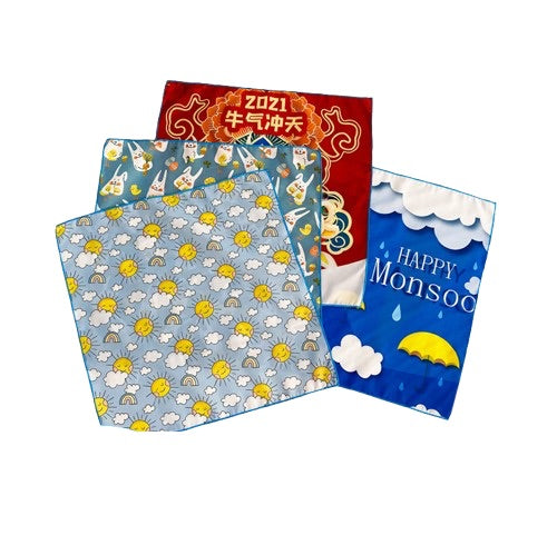 50x50 Cm Handkerchief