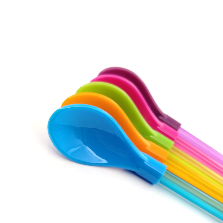Creative Straw Spoon