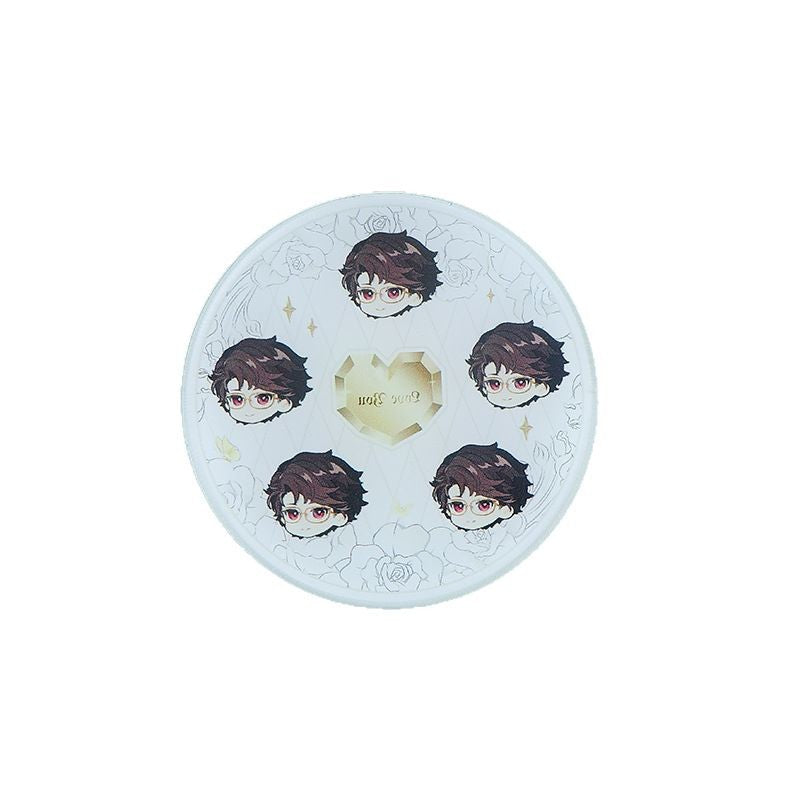 Custom Shaped Acrylic Coaster