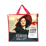 Woven Cloth Tote Bag