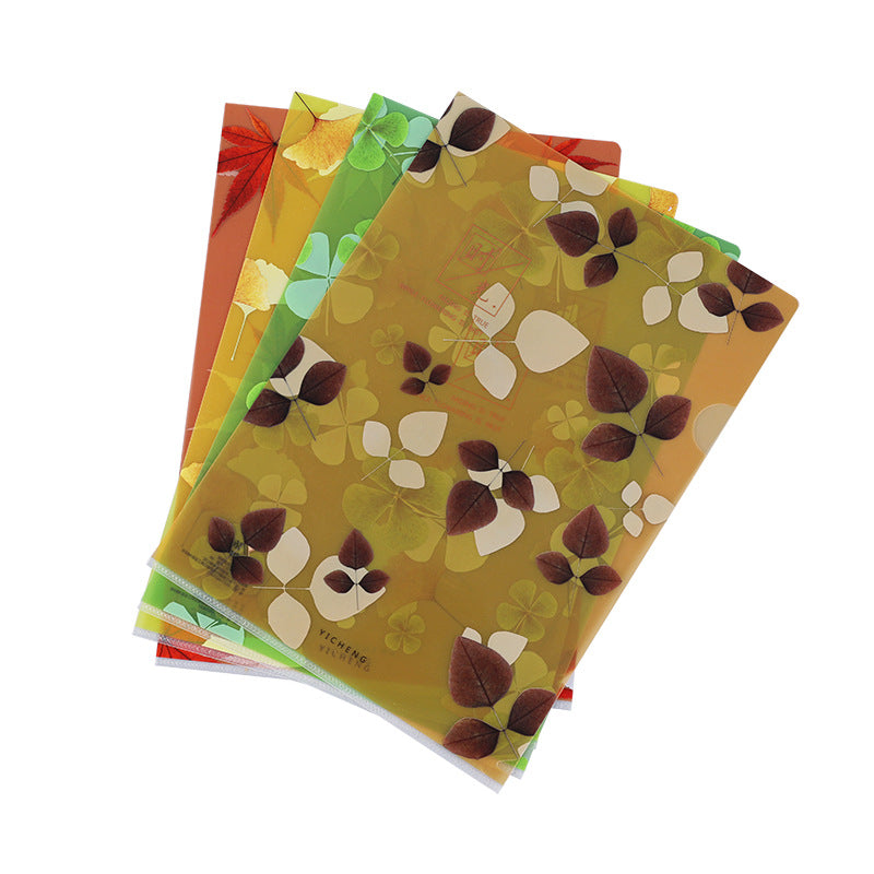 11.5 X 9 Inch Plastic File Bag