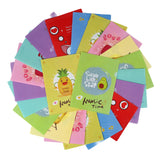 11.5 X 9 Inch Plastic File Bag