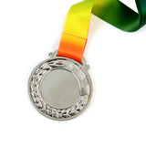 Médaille créative avec corde de suspension 