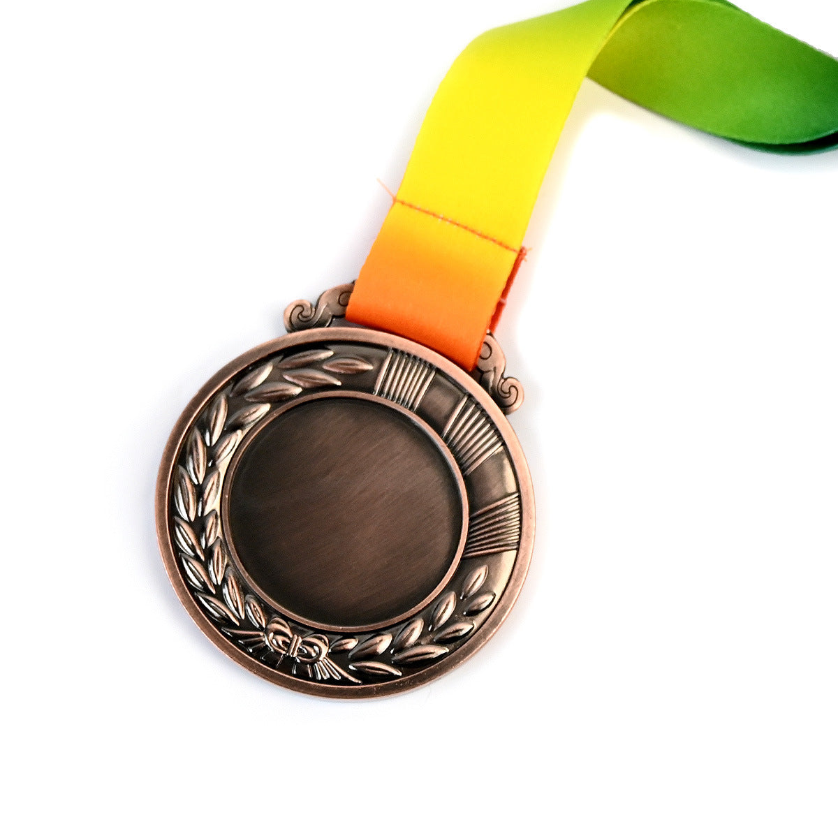 Médaille créative avec corde de suspension 