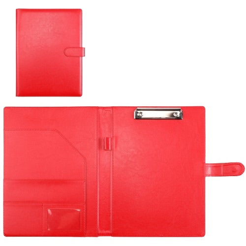 11.5 X 18 Inch Pu Material Folder