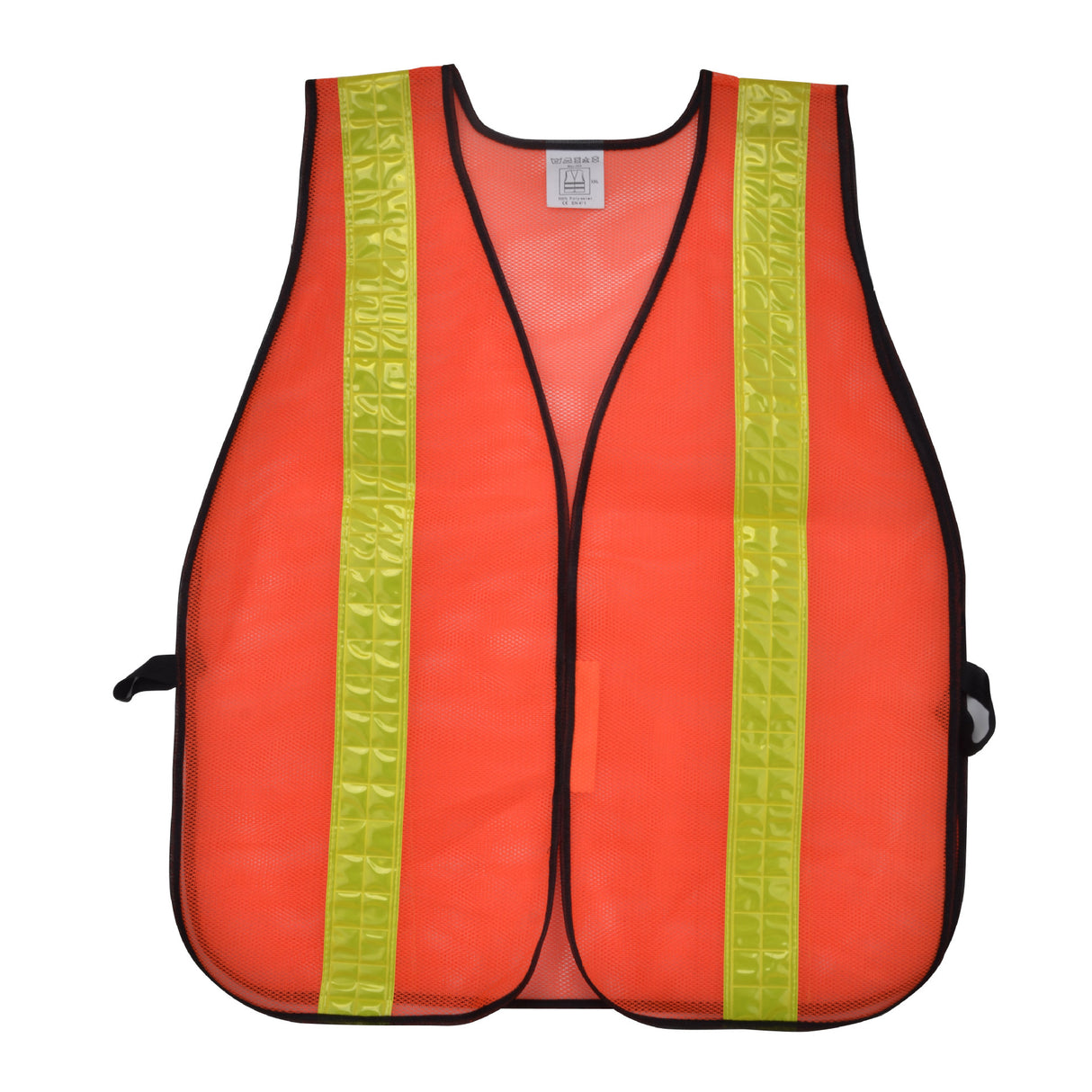 Mesh Back Cross Vest