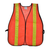 Mesh Back Cross Vest