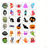 5x5cm Temporary Tattoos