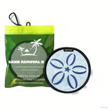 Bolsa para quitar arena 