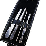 Juego de 6 cortaúñas 