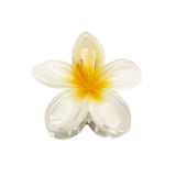 Pince à cheveux en forme de fleur 
