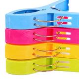 Pince pour serviette de plage 