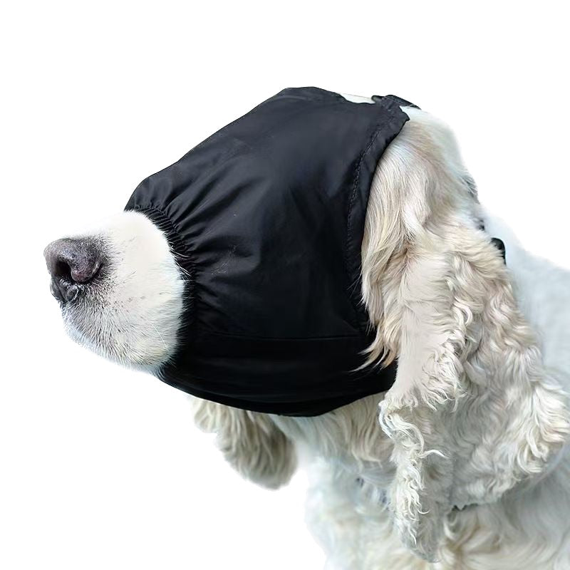 Máscara de ojos estabilizadora para perros 