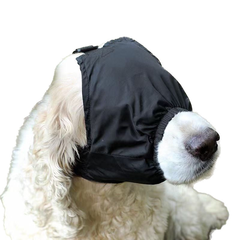 Máscara de ojos estabilizadora para perros 