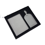 Estuche de regalo con etiqueta para pasaporte y equipaje 