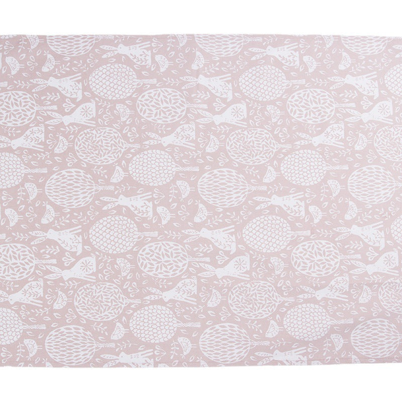 Kraft Paper Wrap Cotton Tea Towel