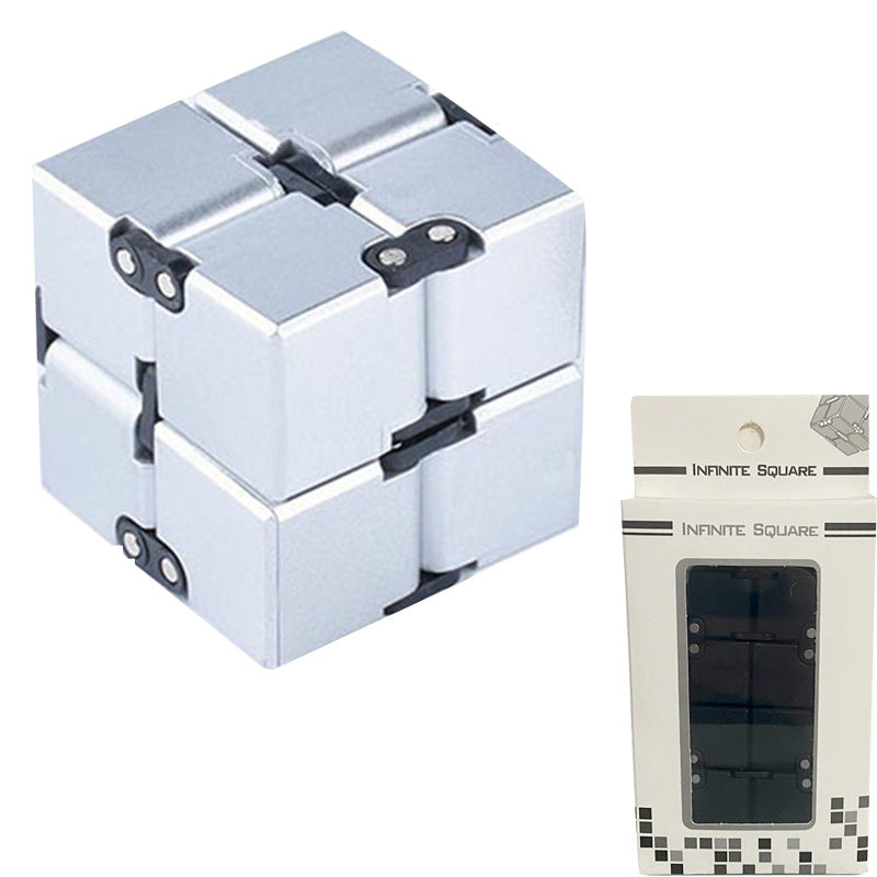 Cubo infinito antiestrés 