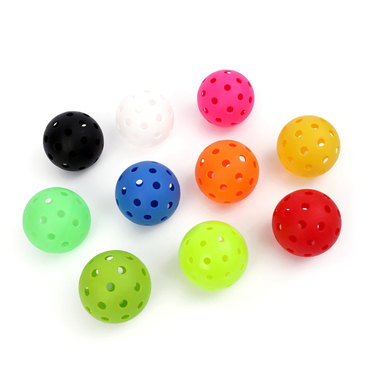 Entraînement de golf 40 trous Pickleball 