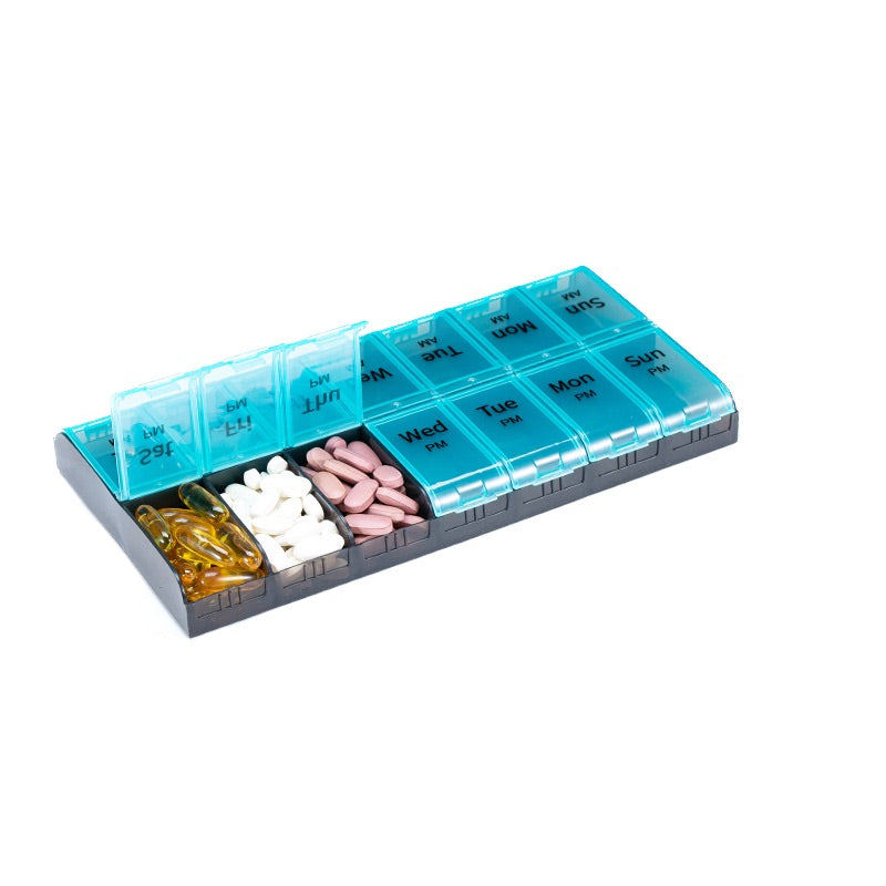 Pilulier extra large 