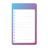 Magnetic Message Board With Pens