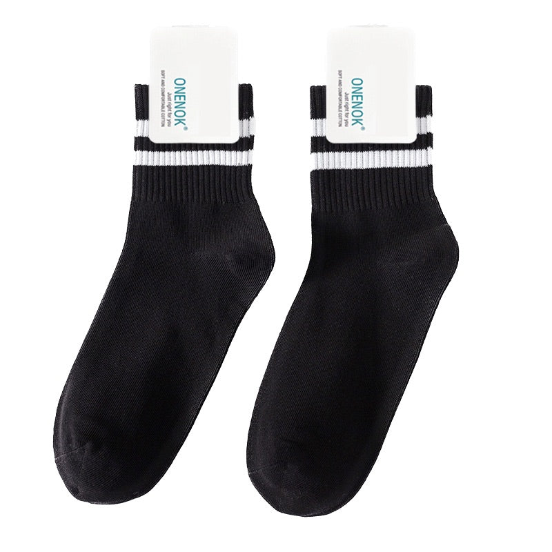 Customized Long Socks With Paper Card